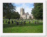 1185-St James Church at Avebury * 800 x 600 * (112KB)